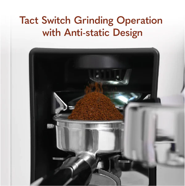 WPM espresso machine-KD-310GB Grind & Brew Espresso Machine
